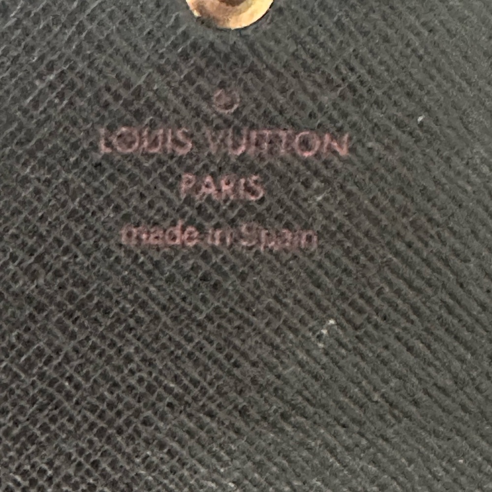 🍁Louis Vuitton vintage wallet epi leather good condition authentic - Picture 15 of 16